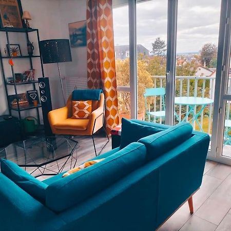 Cozy Apartment Free Parking Caen Buitenkant foto