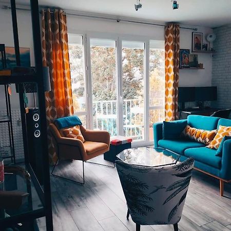 Cozy Apartment Free Parking Caen Buitenkant foto
