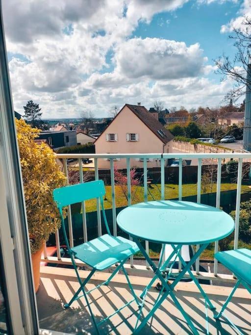 Cozy Apartment Free Parking Caen Buitenkant foto