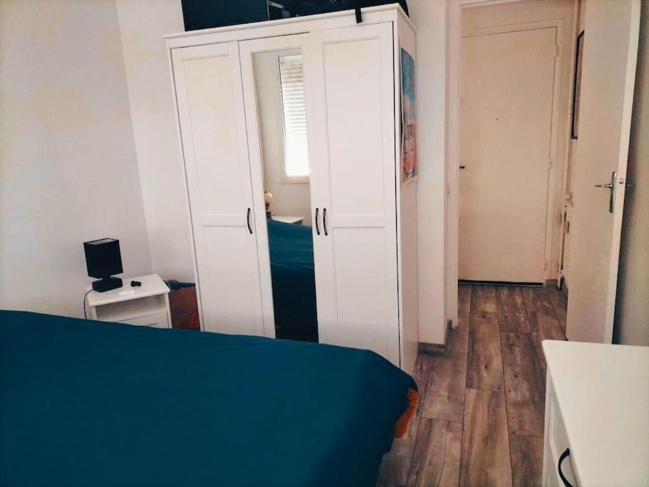 Cozy Apartment Free Parking Caen Buitenkant foto